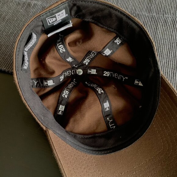 Kaptain Sunshine 29Twenty BB Cap in Brown - Picture 3 of 6